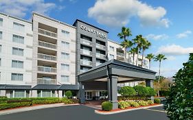 Courtyard By Marriott Orlando Downtown